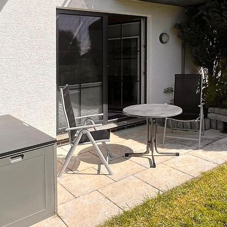 Ferienwohnung Am Sonnenstrahl Dorumer Neufeld Luaran gambar