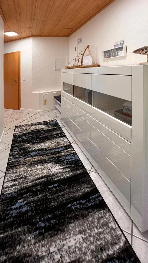 Ferienwohnung Am Sonnenstrahl Dorumer Neufeld Luaran gambar