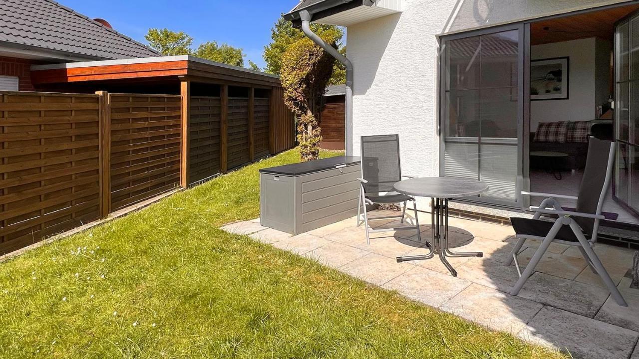 Ferienwohnung Am Sonnenstrahl Dorumer Neufeld Luaran gambar
