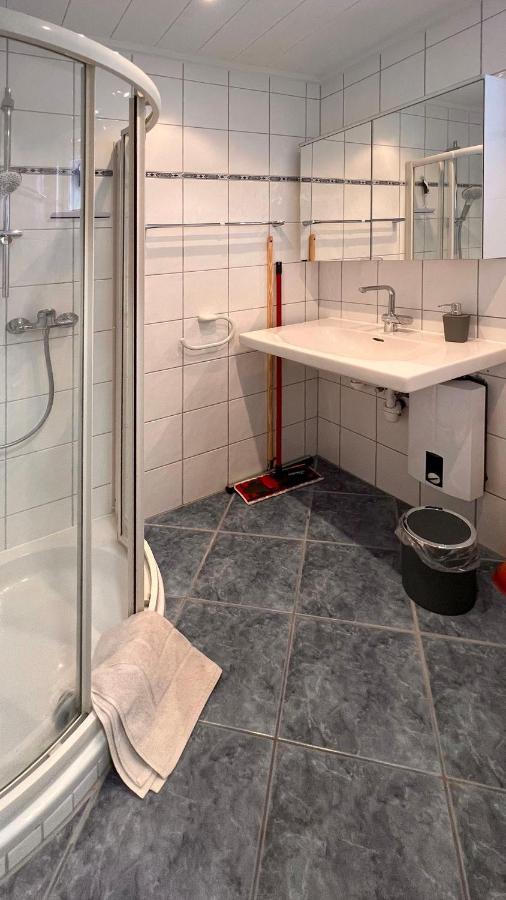 Ferienwohnung Am Sonnenstrahl Dorumer Neufeld Luaran gambar