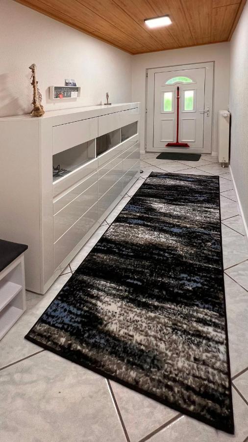 Ferienwohnung Am Sonnenstrahl Dorumer Neufeld Luaran gambar
