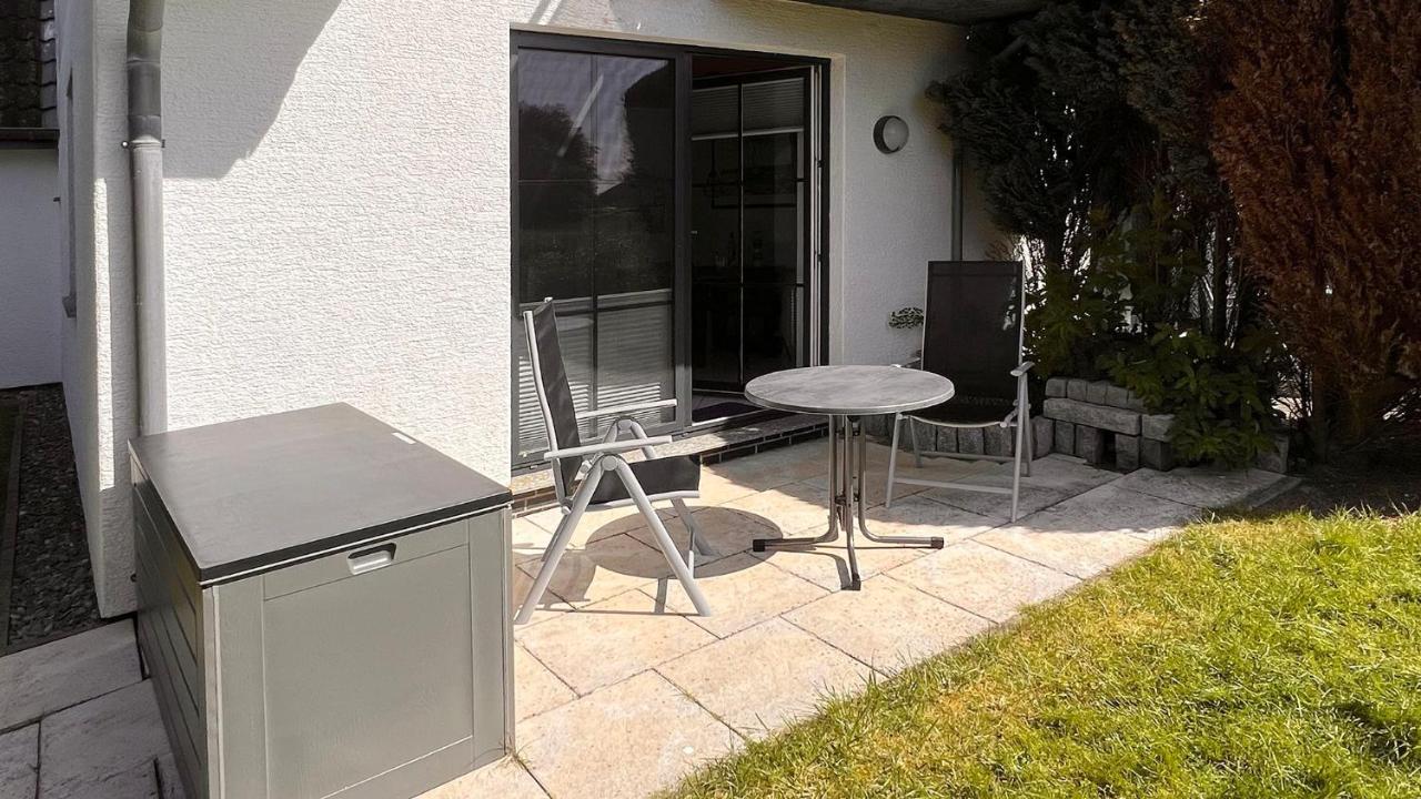 Ferienwohnung Am Sonnenstrahl Dorumer Neufeld Luaran gambar