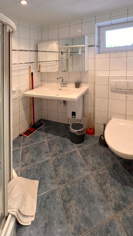 Ferienwohnung Am Sonnenstrahl Dorumer Neufeld Luaran gambar